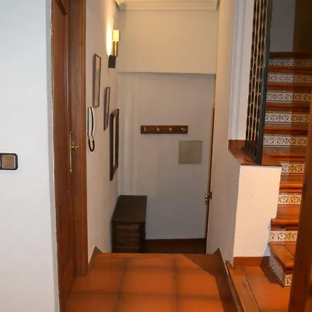 Casa Santo Tome Apartament *