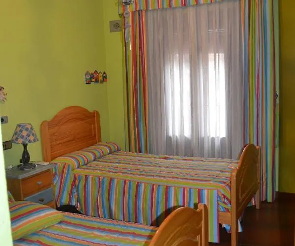Appartement Casa Santo Tome *