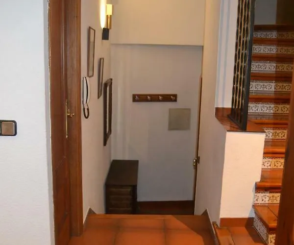 Casa Santo Tome Appartement *