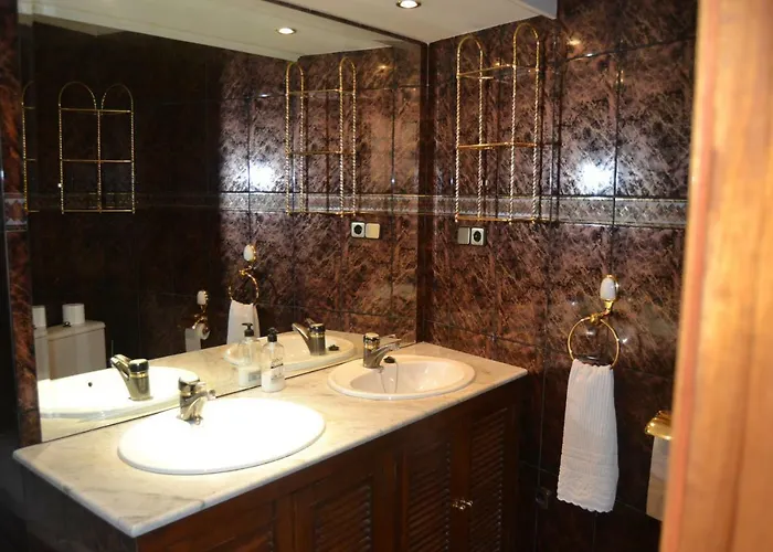 Casa Santo Tome Appartement *