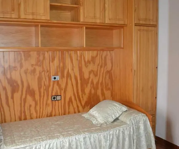 Casa Santo Tome Appartement *