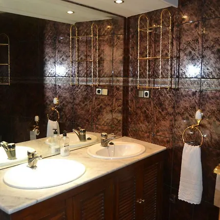 Casa Santo Tome Appartement *